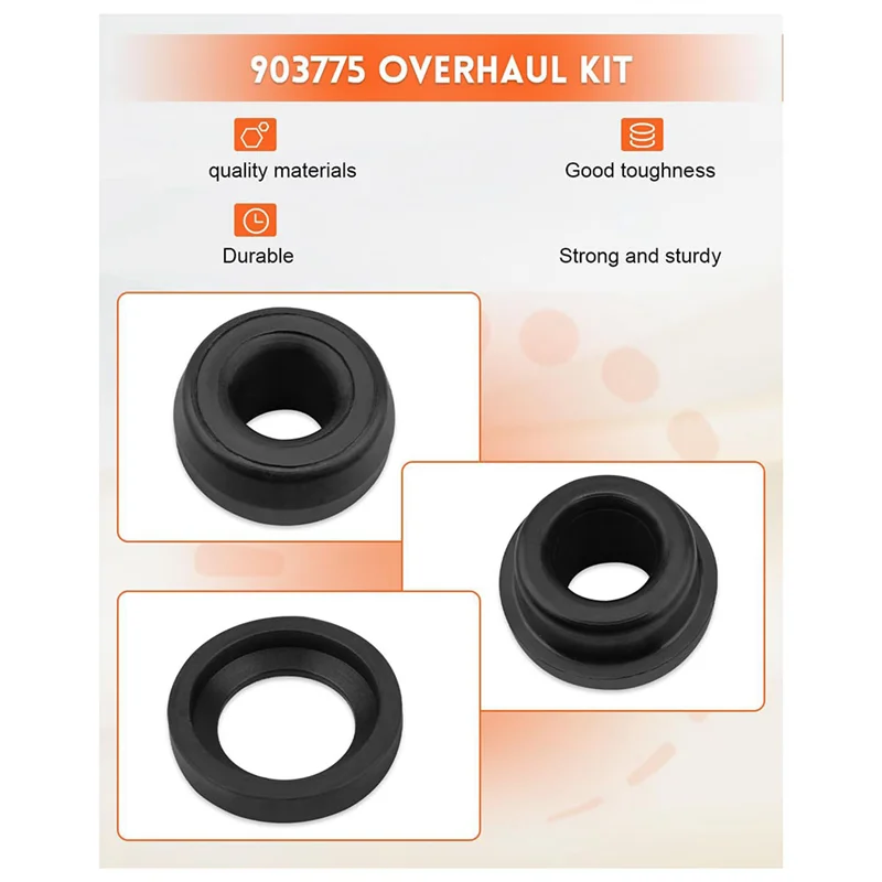 【Hot Cake】903775 Overhaul Kit Forporter Cable Brad Nailers BN125A BN138 BN200A BN200V12 NA150A Stapler Rebuild Kit