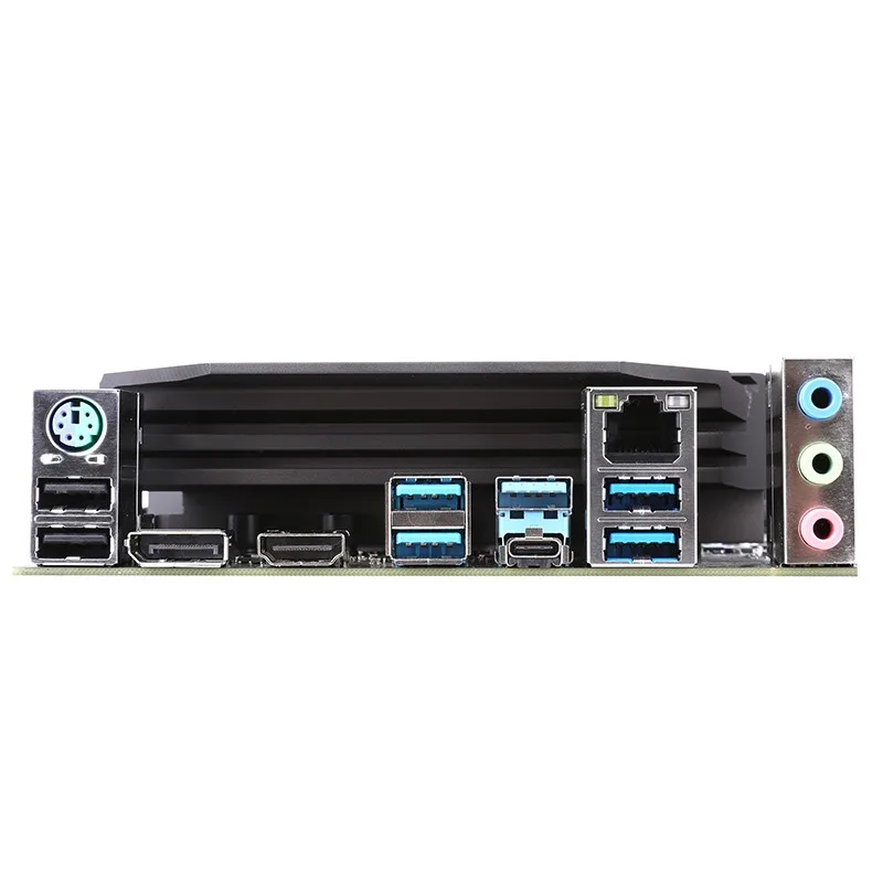 컬러풀 배틀액스 Z590M 게이밍 V20 소켓 ATX 1×디스플레이포트 1×HDMI DDR4