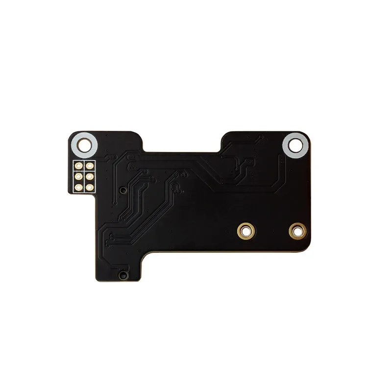 Raspberry Pi 5 PCIe to M.2 Mini Adapter Board for NVMe Protocol M.2 SSD High-Speed Read and Write