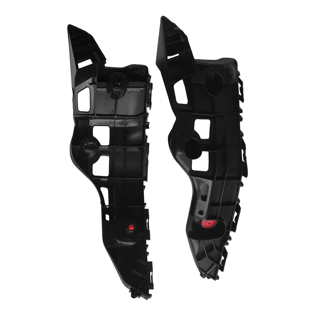 Front Bumper Mounting Bracket For Toyota Highlander 2 2 2019 Left+Right Set 52145-0E060 52146-0E060 Replacement ABS