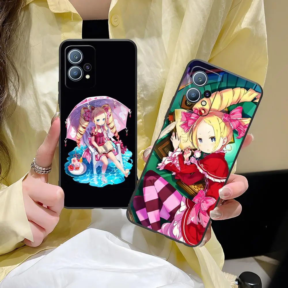 Rezero Beatrice Mob…