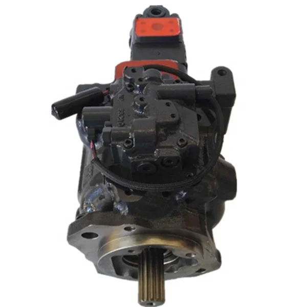 Excavator PC80MR-3 PC80 Hydraulic Pump 708-1W-00980 708-1W-01982 Main Pump Assy