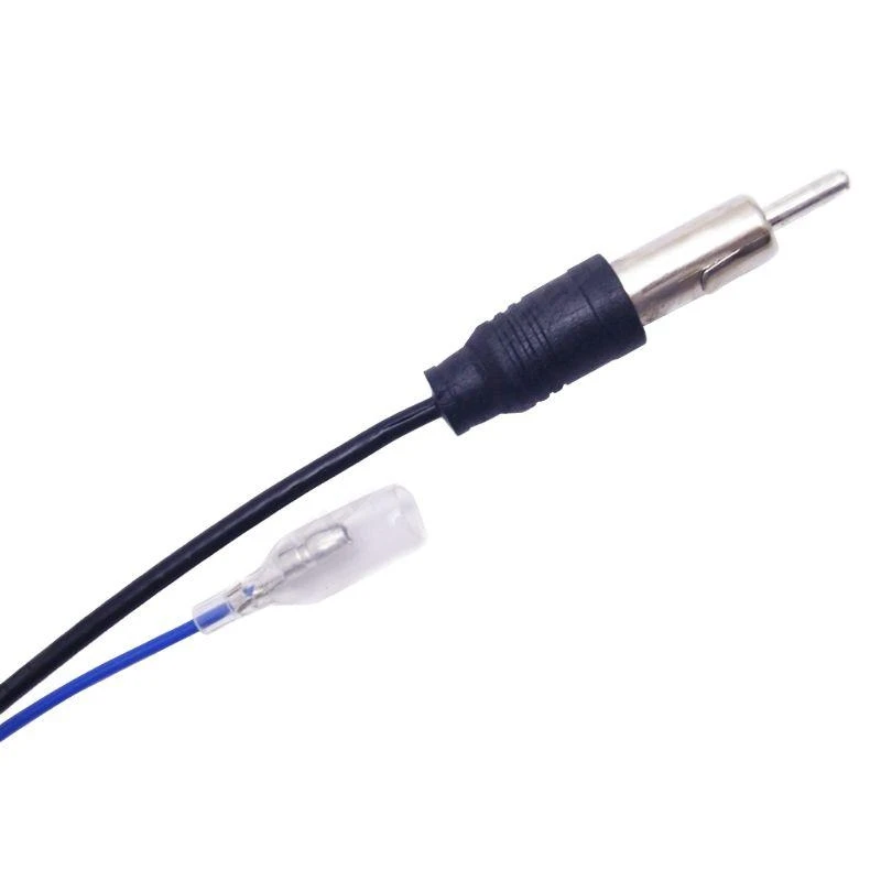 F1CF OEM Dual FAKRA RF Radio Antenna Adapter With AmplifierFor RNS510/RCD510/310/Golf