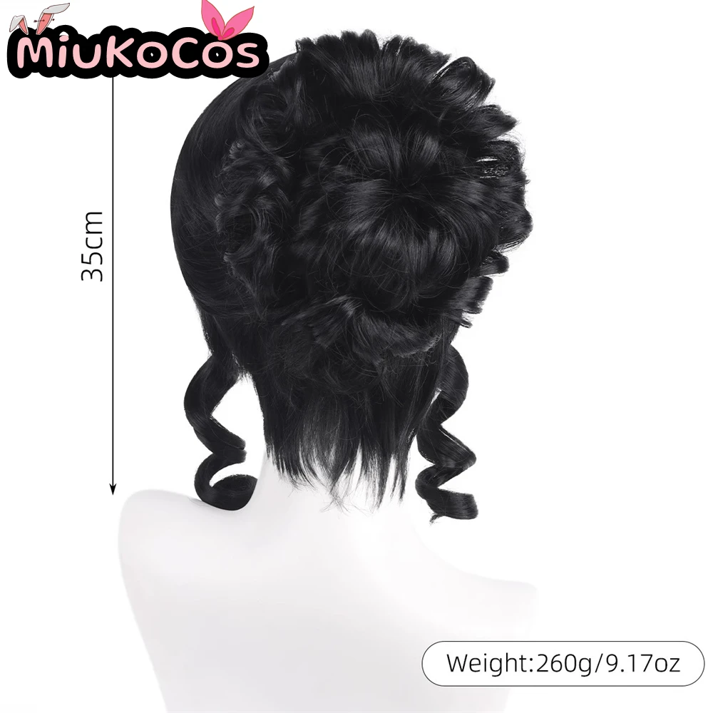 在庫あり メリークロミ ブラッディクイーンメアリー コスプレウィッグ MiukoCosplay ゲームアイデンティティⅤ コスプレ