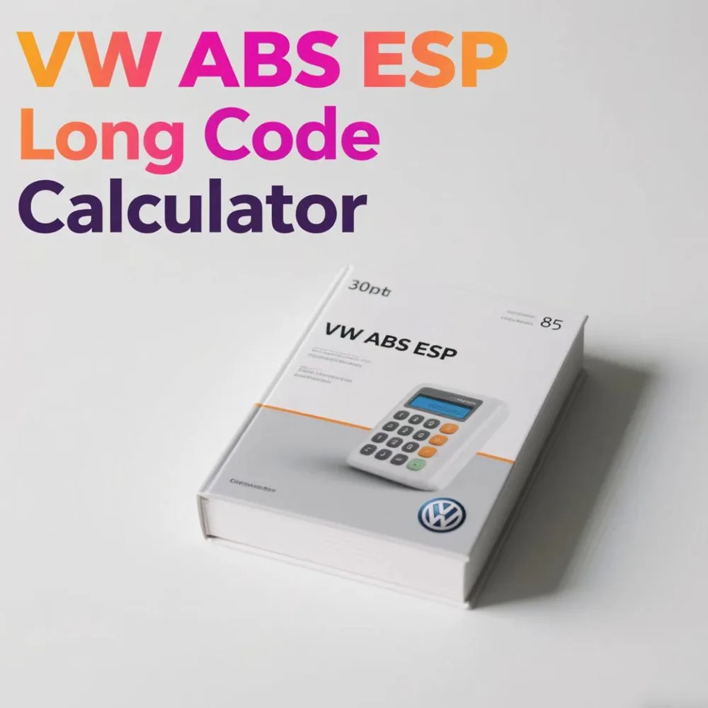 

Lo más nuevo para VW ABS ESP calculadora de código largo ayudante MK60EC1 ABS ESP software de calculadora de código largo + inst