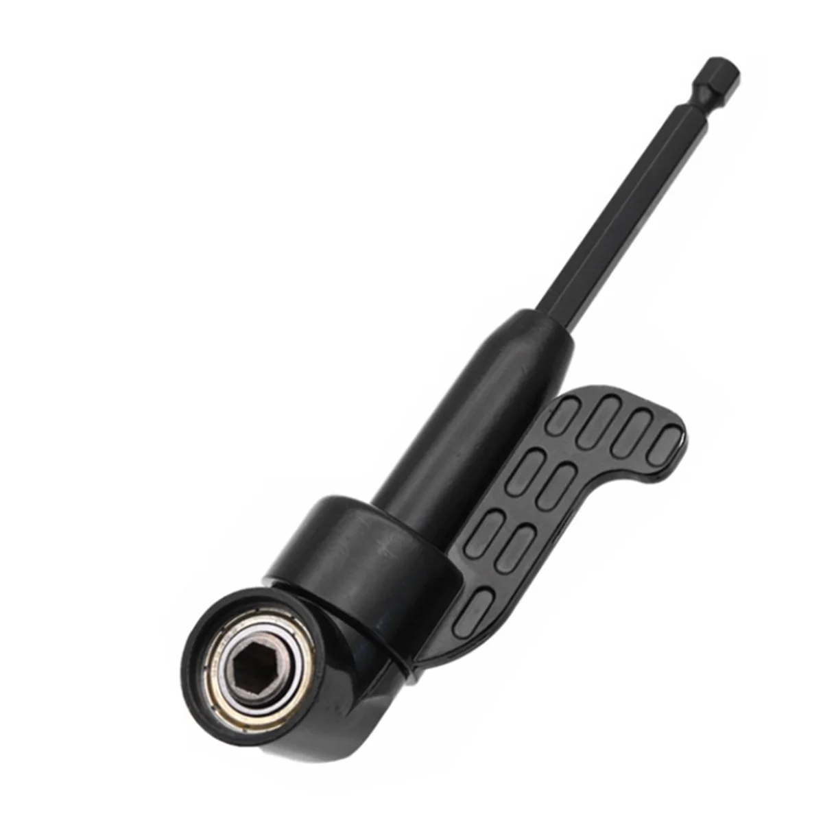 

A002 105-градусный шестигранный хвостовик, магнитное сверло, угловая удлинительная отвертка, угловая отвертка, аксессуары для электроинструментов