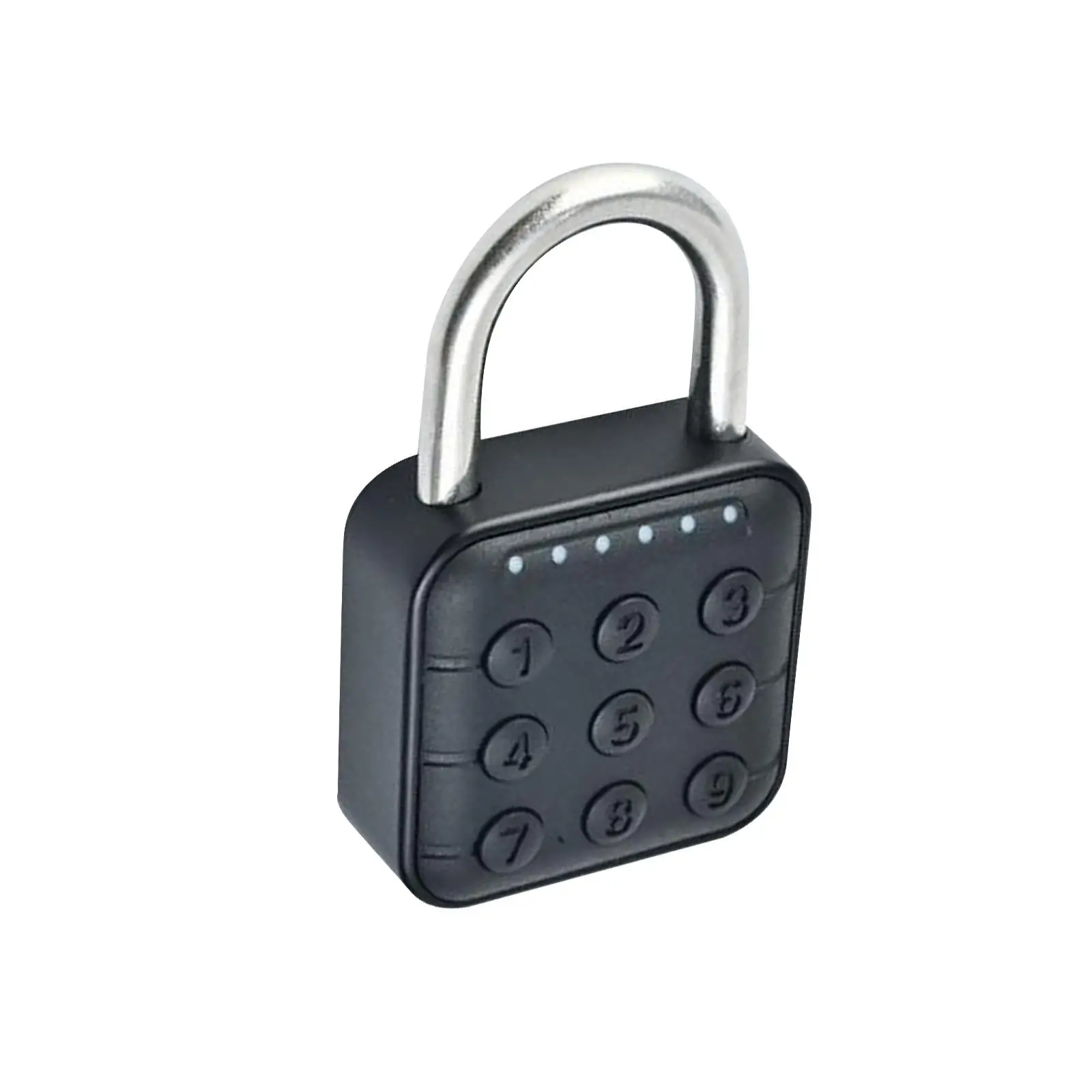 Lucchetto a combinazione lucchetto intelligente intelligente lucchetto digitale lucchetto per bagagli valigie lucchetto per valigia da palestra armadietto per recinzione per bagagli