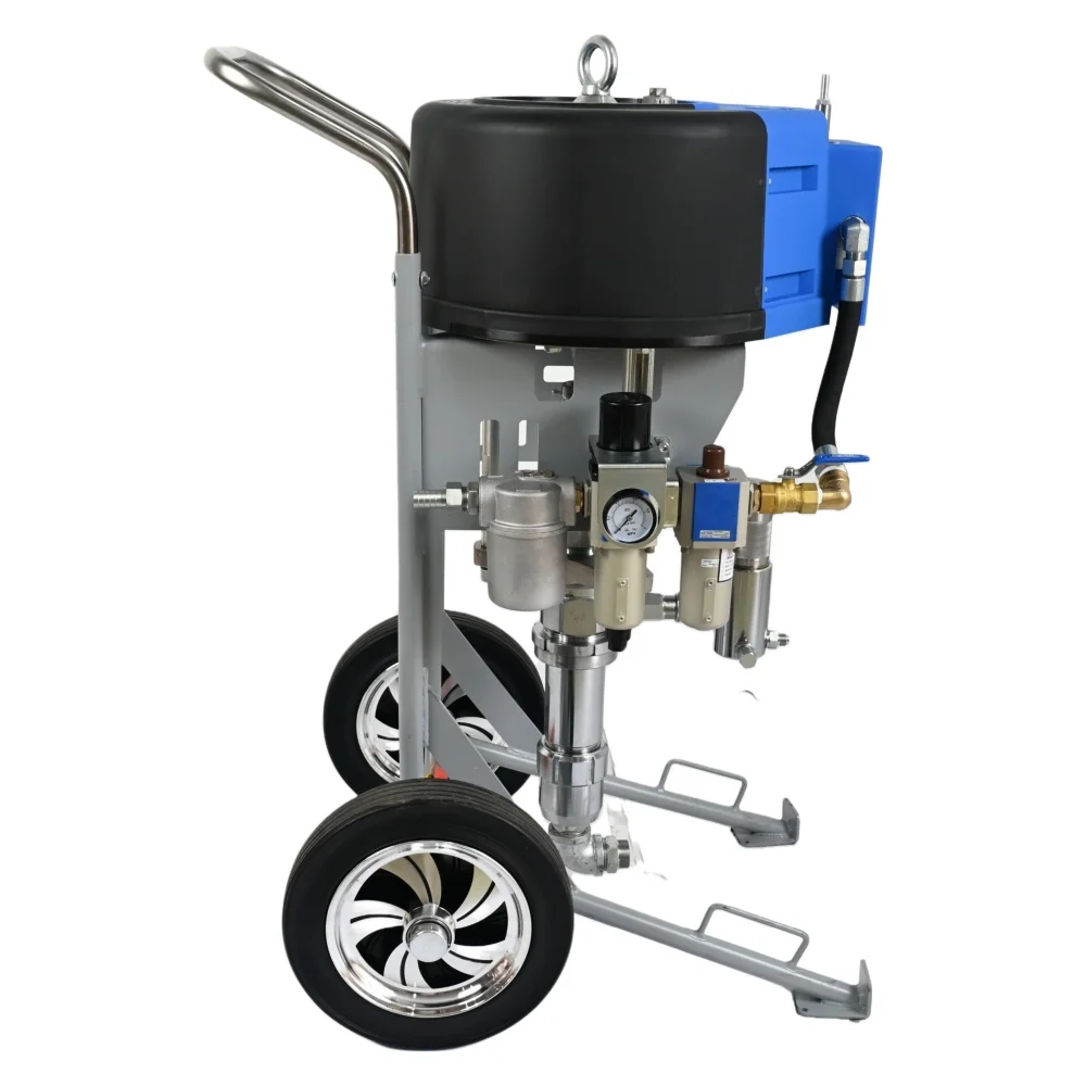 Wholesale Price Industrial Airless Paint Sprayer Kit - High Pressure Pneumatic Spray for Walls/Metal/Furniture