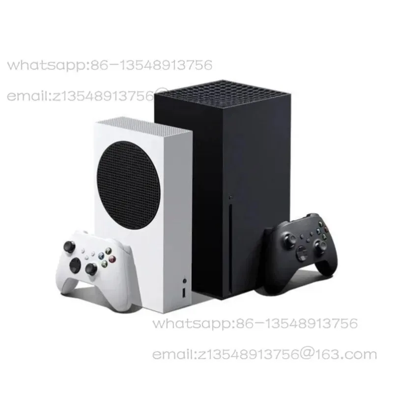 Second-hand Host XSS XSX Host 4k Ultra High Definition Home Game Console