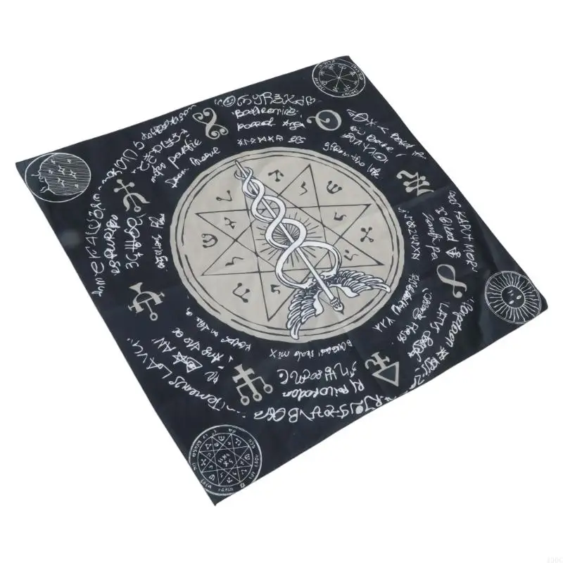 

Square Divinations Tapestry Maces Astrologys Tablecloth Tarots Card Tablecloth Table Cloth Witchcrafts Supply