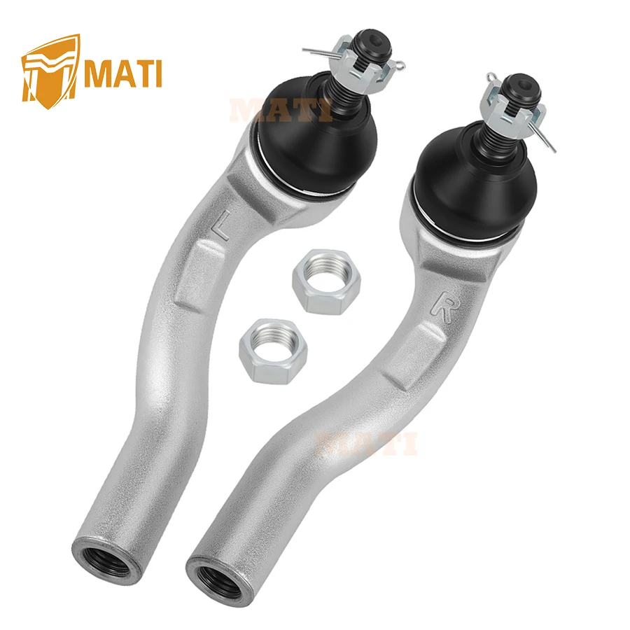 

Left & Right Outter Tie Rod End For Honda Pioneer 1000 SXS1000M3/1000-5 SXS1000M5 2016 20217 2018 2019 2020 2021 53540-T0A-A12