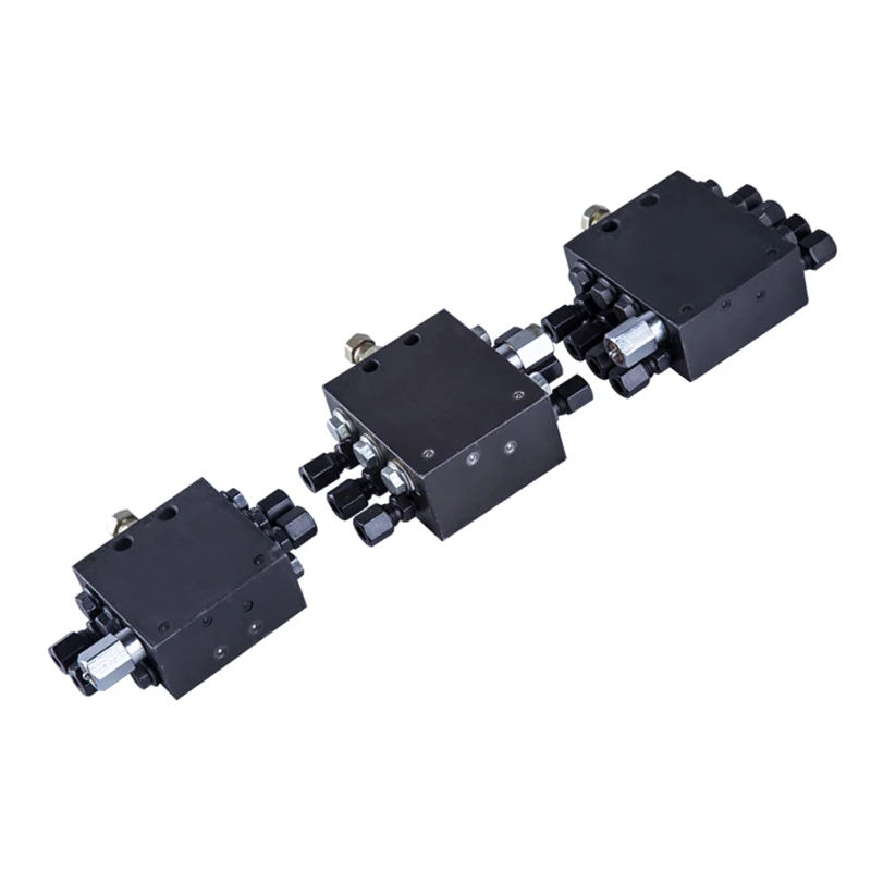 SSV مضخة الموزع مضخة الخرسانة شاحنة رصف الشحوم الموزع صمام توزيع الشحوم التقدمي JPQ