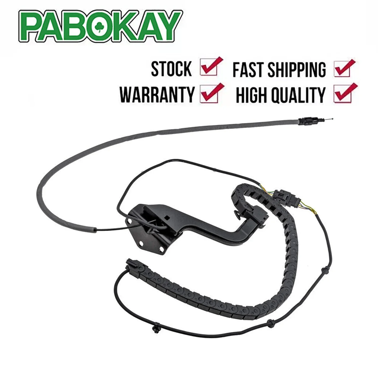 

1 Unit x Car Rear Right Sliding Door Cable For Mercedes PRINTER 9068200969 9068203769 A9068200969 A9068203769 2E0971951AD