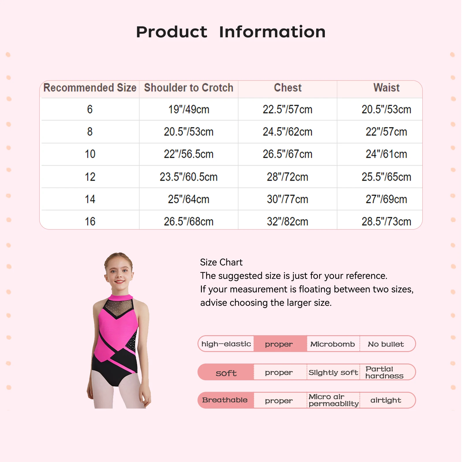 Kinderen meisjes ballet gymnastiek turnpakje dansvoorstelling kostuum strappy terug glittery strass bodysuit schaatsen danskleding