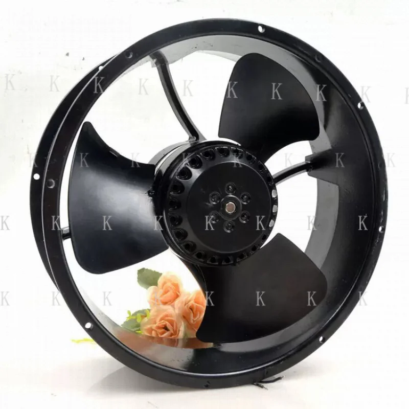 C  FOR   Dayton 665 CFM AC  Axial Fan 4WT44A 25489 25.4CM AC115V 0.23A 2wires