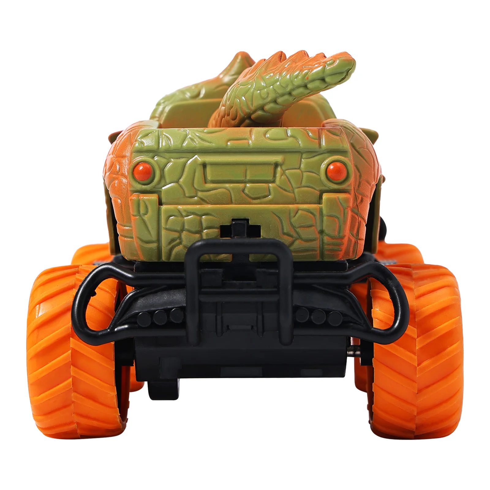 Voiture jouet pour enfants avec télécommande, voiture de conduite à 4 roues en forme de dinosaure, cadeaux idéaux pour les enfants