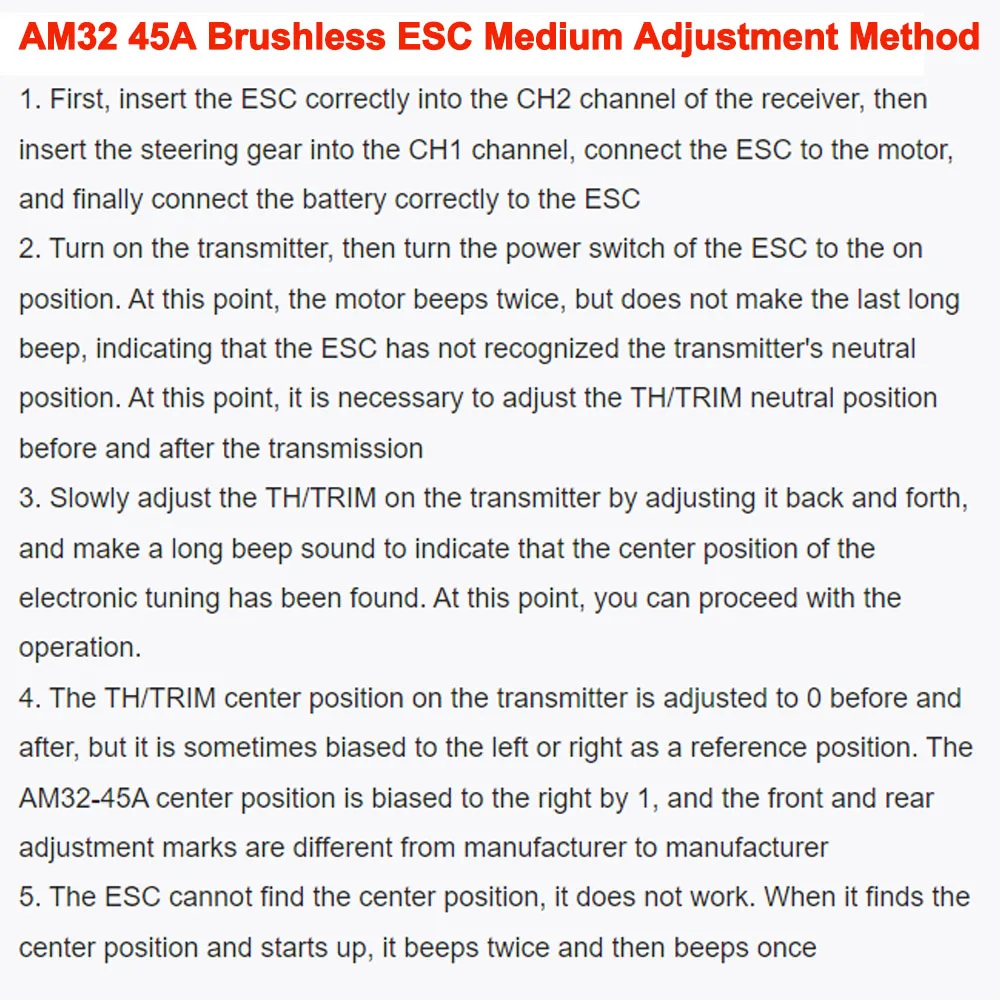 

1/12 Радиоуправляемая машина MN82 MN78 MN168 MN99S MN98 Металлическая коробка передач 2322 2600KV Бесщеточный двигатель AM32 45A ESC Combo для обновленных деталей RC Crawler