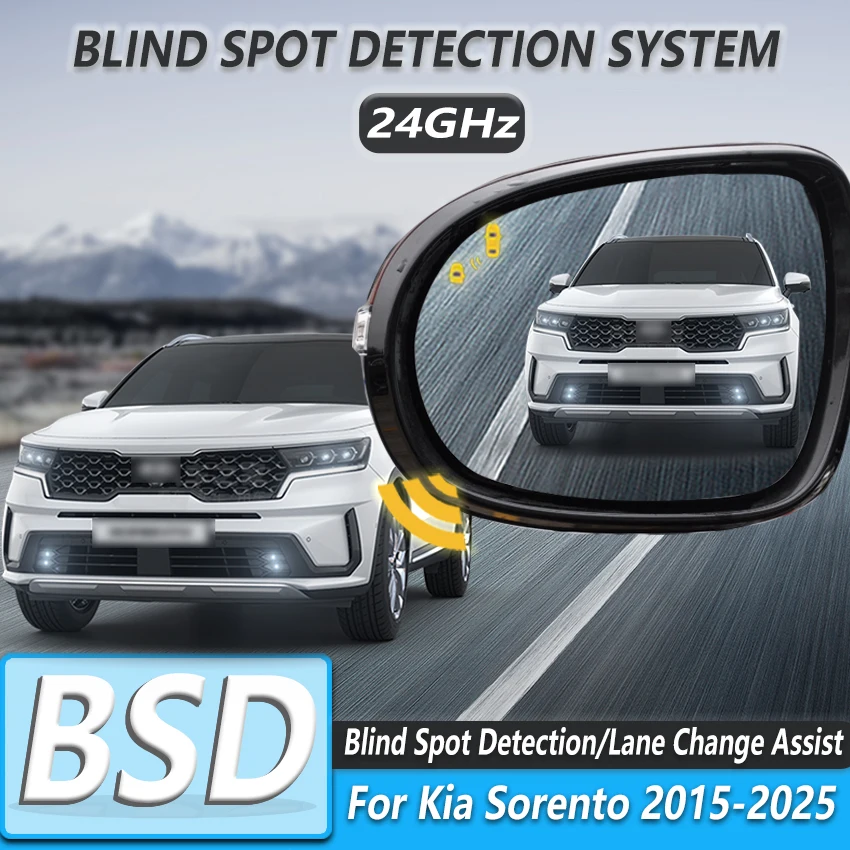 Bsd Bsa Bsm Radar D… - image