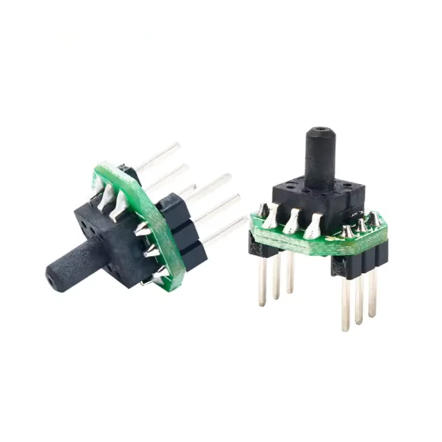 XGZP6847A Gas Pressure Electronic Blood Pressure Monitor Sensor Transmitter Module Barometer 0-40kPa