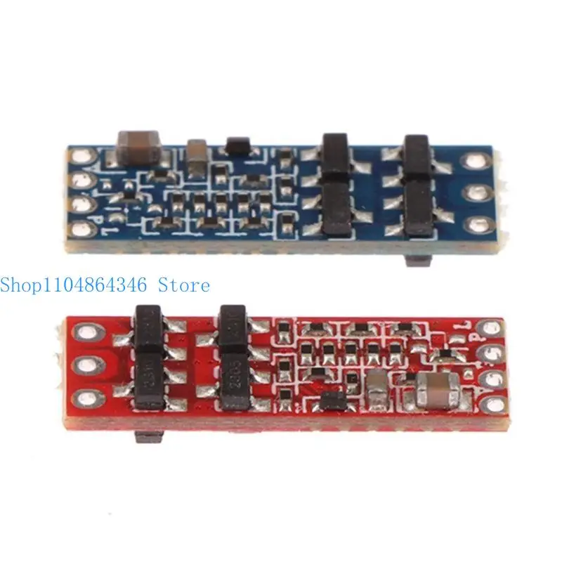 652F UAV ESC Driver Board Module with Wide Voltages 1S~2S and 4A Output