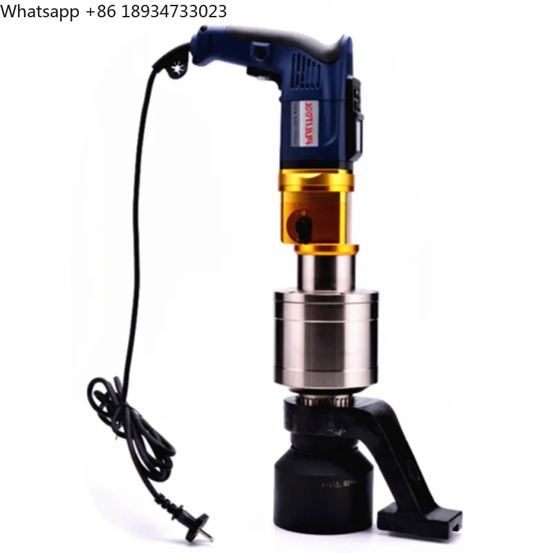 New Straight Type Digital 6000Nm control Electric Torque Socket Wrench