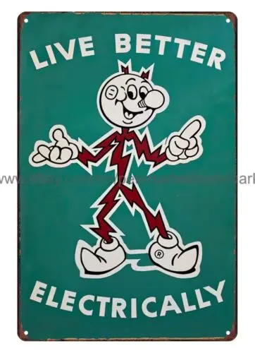 cartoon  comic metal tin sign brewery pub metal wall decor tin sign