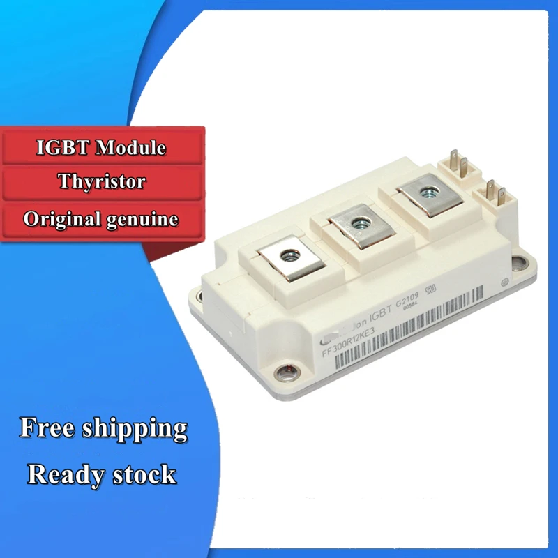 nouveau-module-igbt-d'origine-ff300r12ke3-ff300r12ke4
