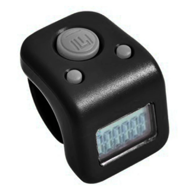 Waterproof Handheld Tally Counter 6Digits Number Count Clickers Counter,Hand Digital Counters Clickers Pitches Counter