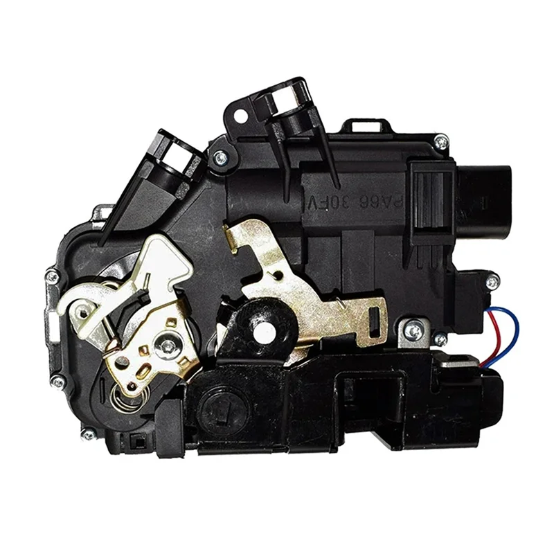 【B07R】4B0839015G Door Lock Latch Door Lock Actuator Front And Rear Left And Right Auto For A6 4B C5 1998-2005