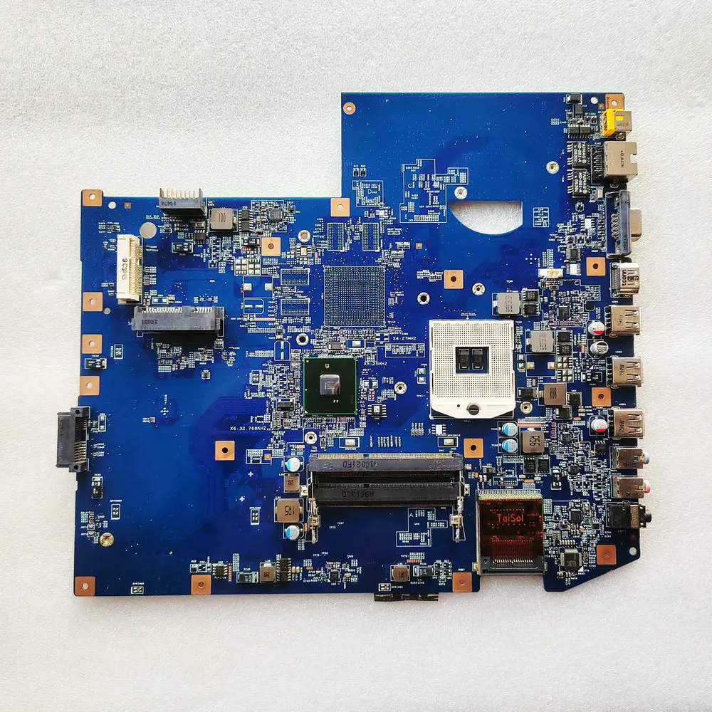 

09293-1 For Acer Aspire 7740 7740G Laptop Motherboard 48.4GC01.011 Main Board MBPLY01001 MB.PLY01.001 HM55 DDR3