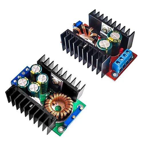 

DC CC 9A 150W 300W Step Down Buck Converter 5-40V To 1.2-35V Power module