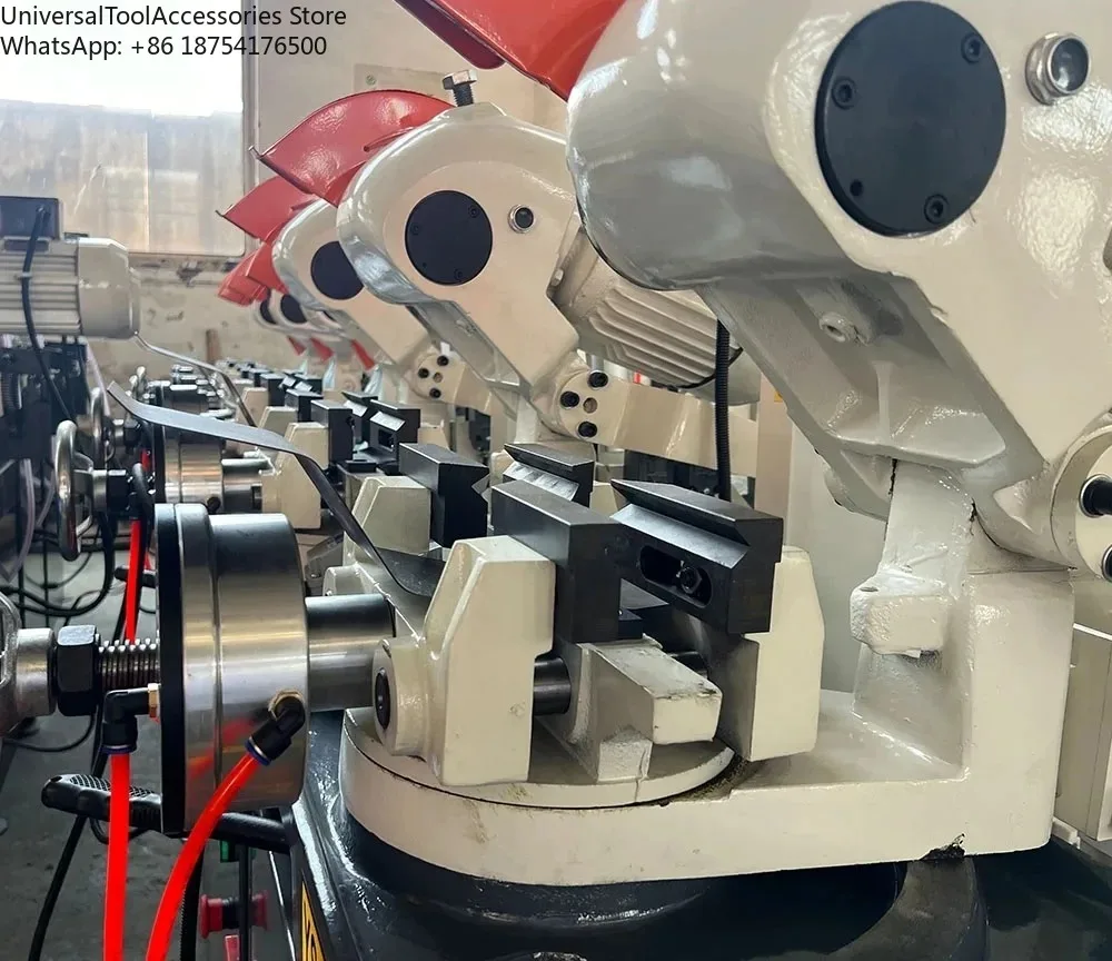 315 Manual Pipe Cutting Machine Stainless Steel/Aluminum/Alloy Saw Blade Cutter with Core Bearing and Gear Componen