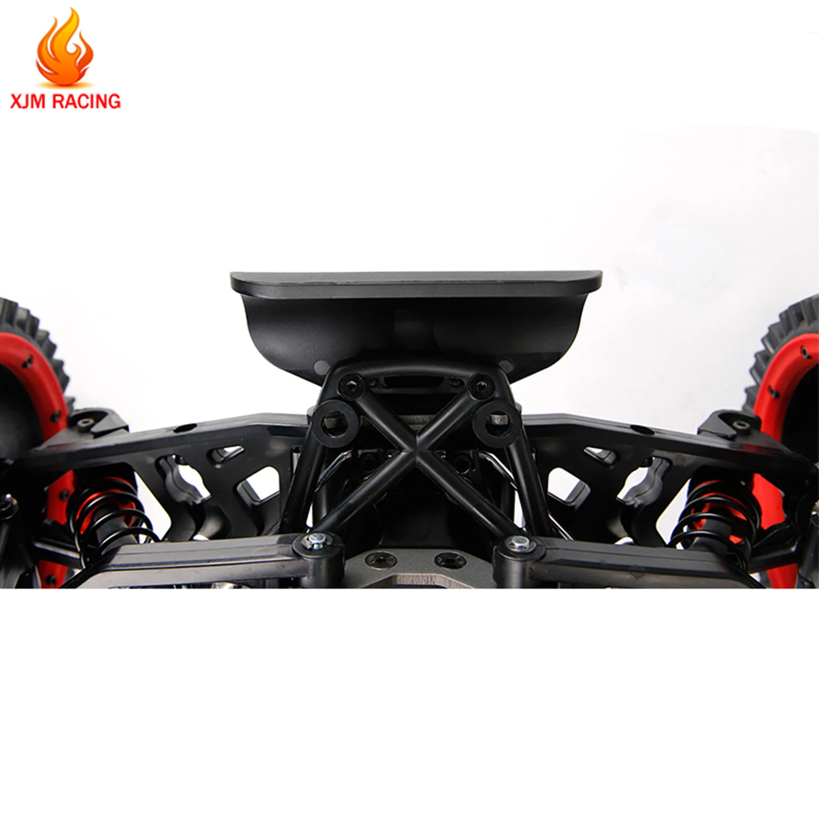 1/5 HPI 로펀 로반 킹모터 MCD GTB 레이싱 바하 5B 5T 5SC SS 트럭 RC 자동차 장난감 부품용 새 플라스틱 앞 범퍼