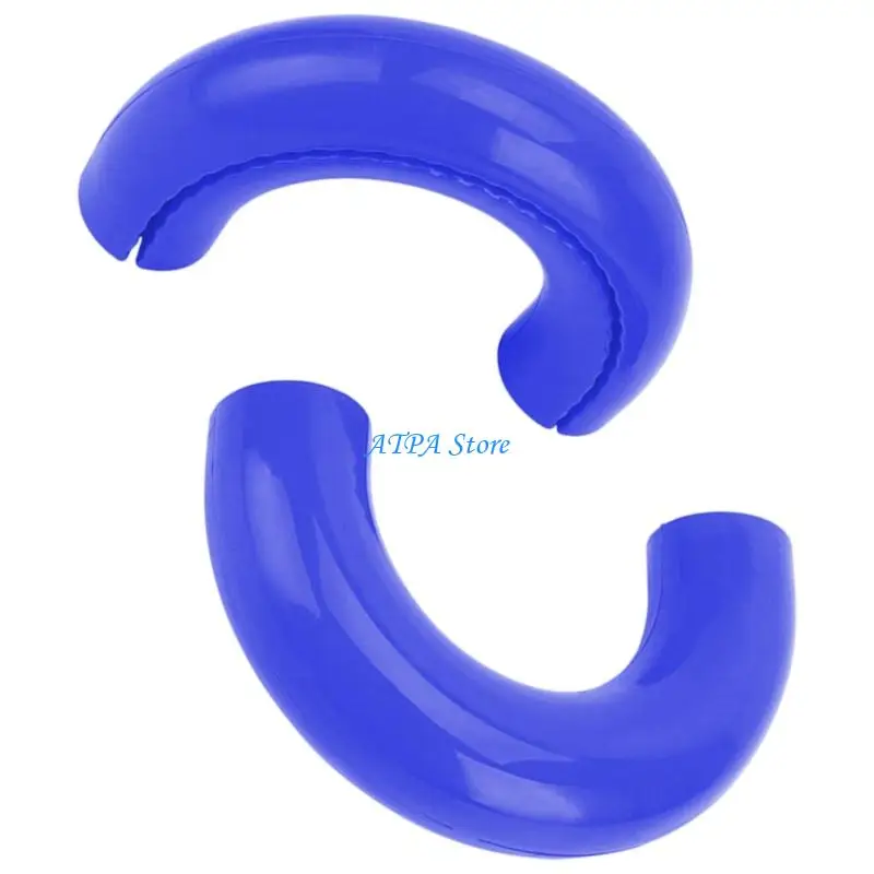 

U13C Hard Trailer Hook Caps Automotive Front Hook Guard Set Suitable for F150