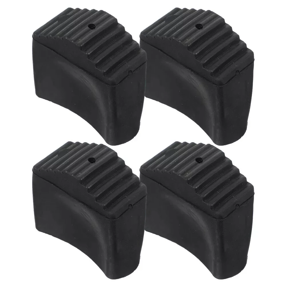

Foot Covers For Ladders Ladder Foot Pads Compatible With Folding Ladders Easy Installation Foot Covers Rubber Ladder Leg Covers