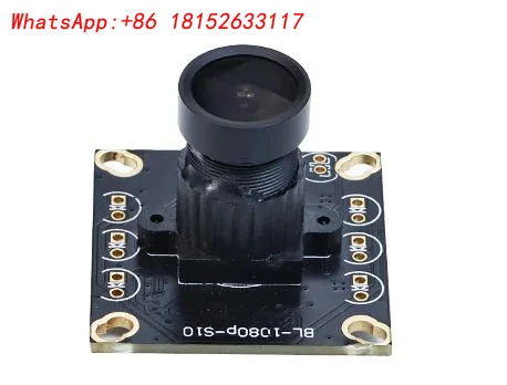 محرك USB كاميرا مجانية AI التعرف البصري سيارة Raspberry Pi 5 ملم