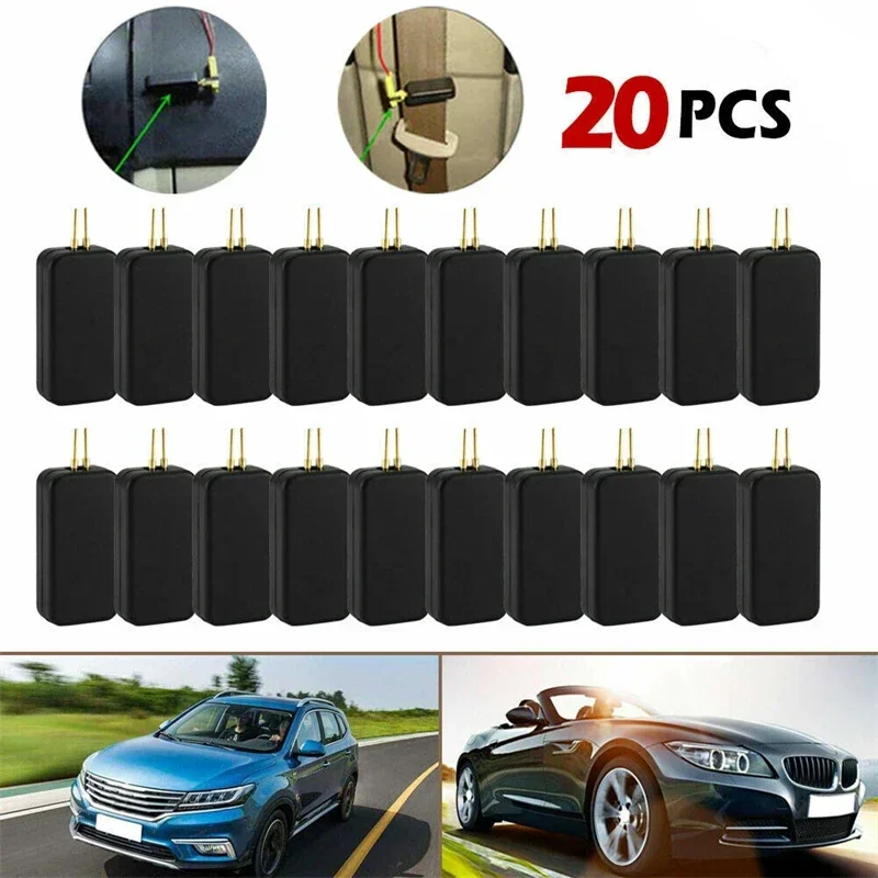 5-100pcs Car Airbag Detection Simulator Universal Automotive Airbag Finding Repair Detector Instrument Tool for Car Truck SUV
