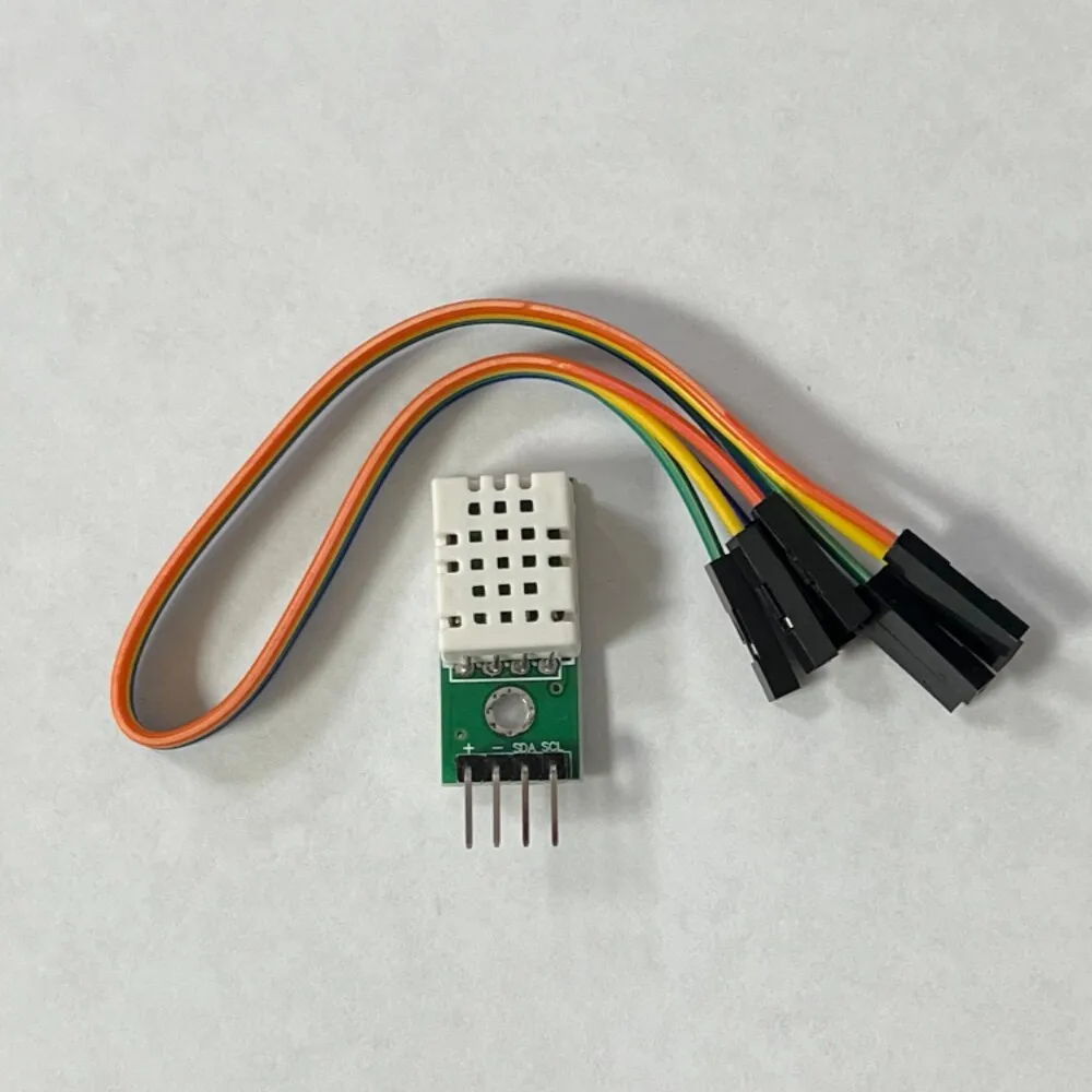 SHTC3 Precision Temp & Humidity Sensor Module, I2C, Superior to AM2302/DHT22, MOQ 5