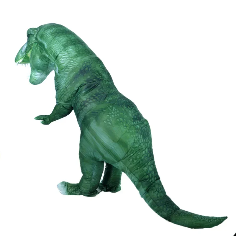 Cosbao-Vêtement Gonflable de Dinosaure T Rex, Costumes de Cosplay, Mascotte, Dessin Animé d'Halloween, pour Adultes et Enfants, Nouvelle Collection