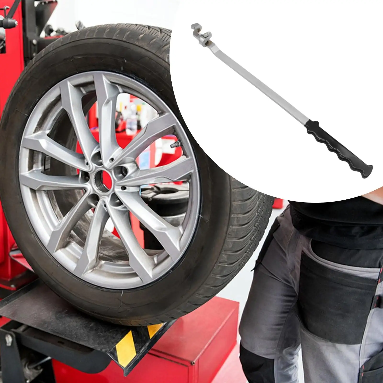 

Wrench Extender Tool Bar Practical Torque Adaptor for Tight Bolts Wrench Extension Bar for Automotive Repair