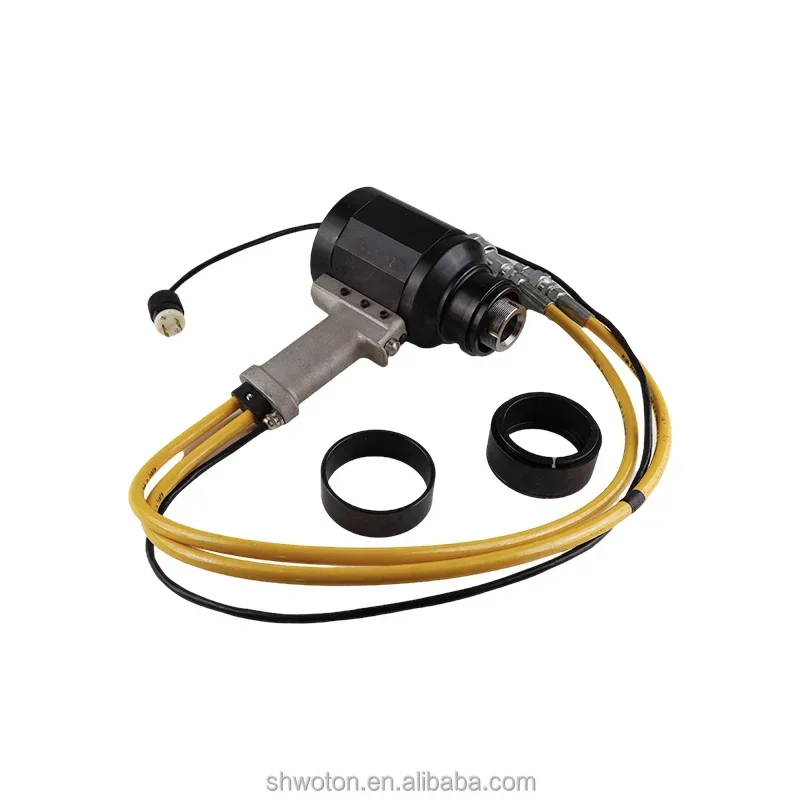 Best Professional Pneumatic Heavy Duty Rivet Hydraulic Air Huck Riveter Tool With Nose Pieces