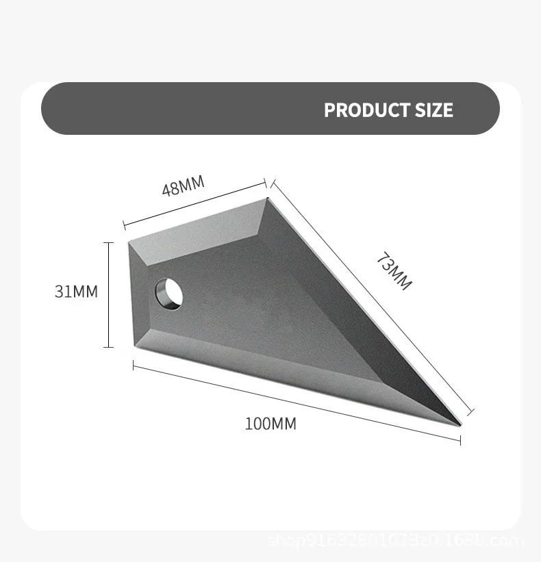 Fret Rocker 4 Edges Ruler Electric Acoustic Guitar Measurement Fret Repairing Leveling Making Luither Tool Master