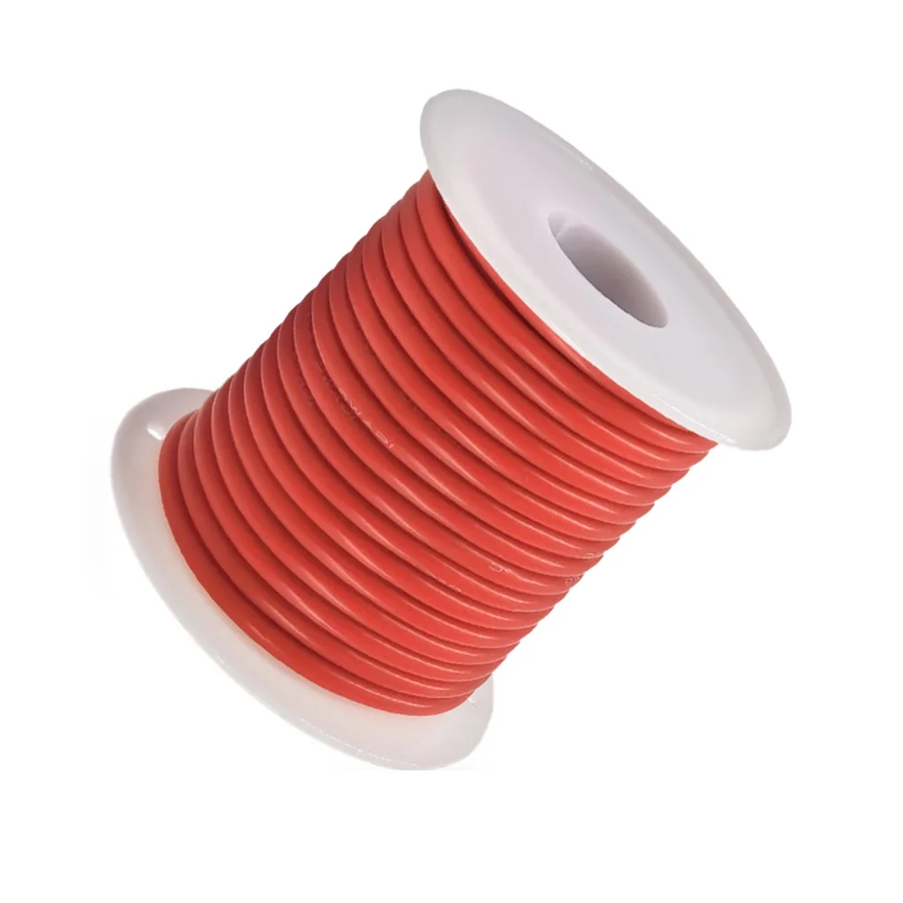 

Automotive Wire 14 Gauge Wire Low Voltage Wire Temperature Resistant Wire Flexible Installation Wire Solutions