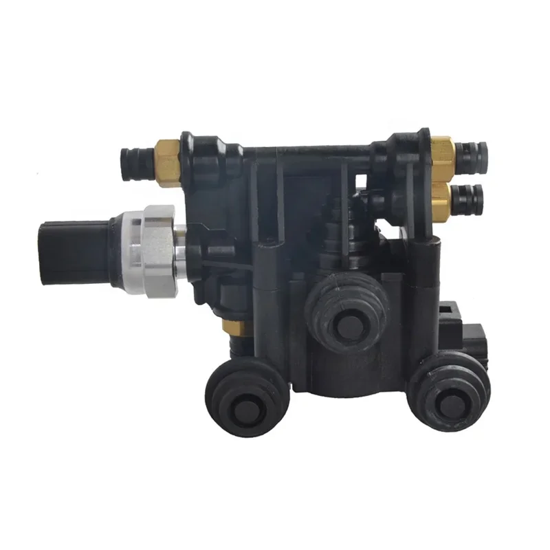 Air Suspension Pump Block Valve l322 LR3 LR4 Auto Drive System Distribution Valve RVH000046
