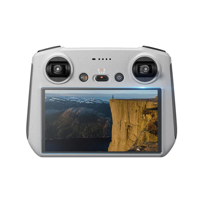 Защитная пленка из закаленного стекла для DJI RC/RC 2 Защита экрана пульта дистанционного управления для Mavic 3/Mini 3 Pro/Air 3/Mini 4 Pro