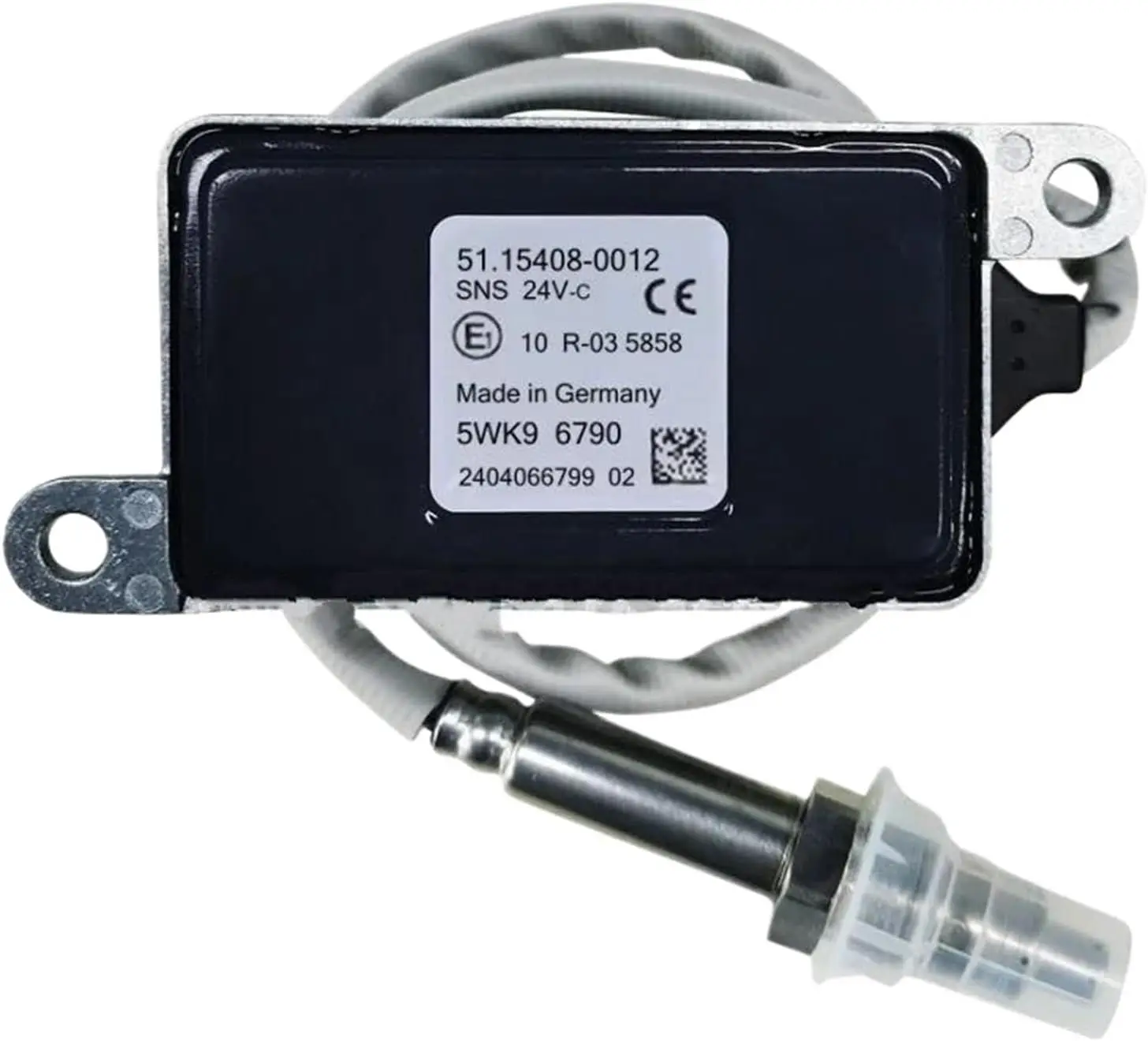 Sysywang 5WK96790 New High Quality NOx Oxygen Sensor For Man 24V Euro6 Truck OEM 51154080012 51.15408-0012 Diesel Accessories