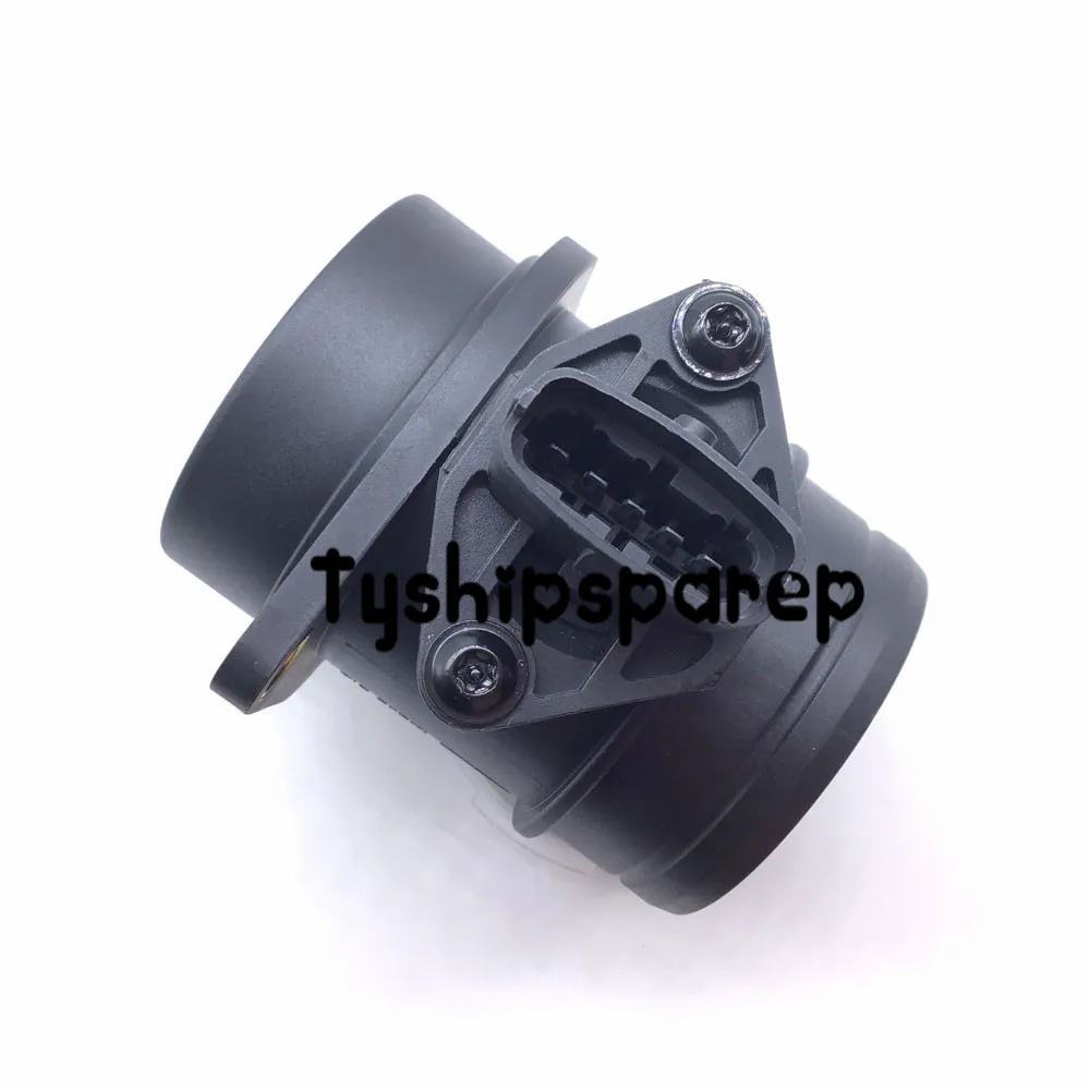 MAF MASS AIR FLOW SENSOR METER FOR ALFA ROMEO 147 FIAT MAREA MULTIPLA PALIO STILO STRADA 1.9 JTD 0281002308 46559828 60816448