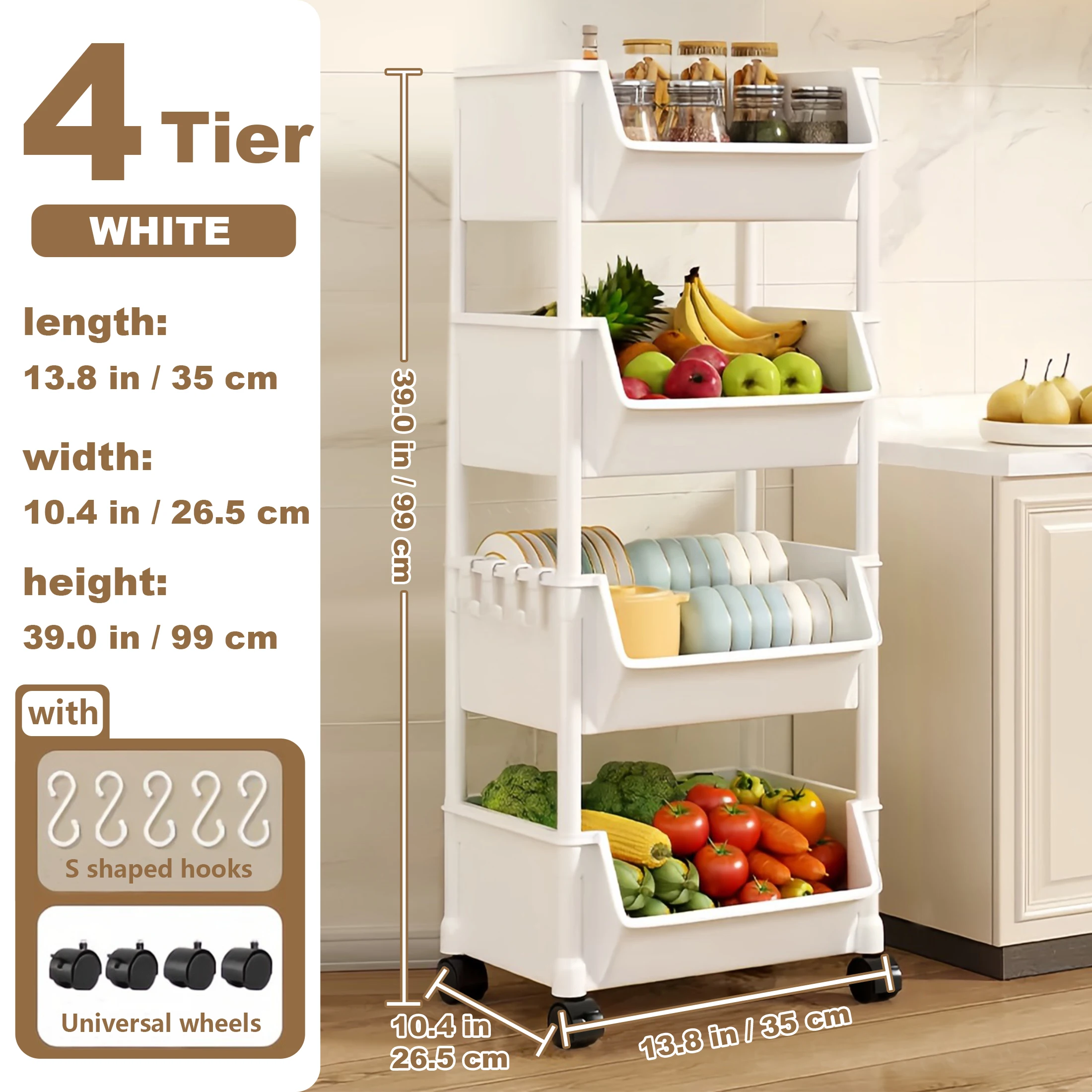 Rak Buku Trolley, Rak Penyimpa - Zara Home Bathroom Accessories ulasan dan harga