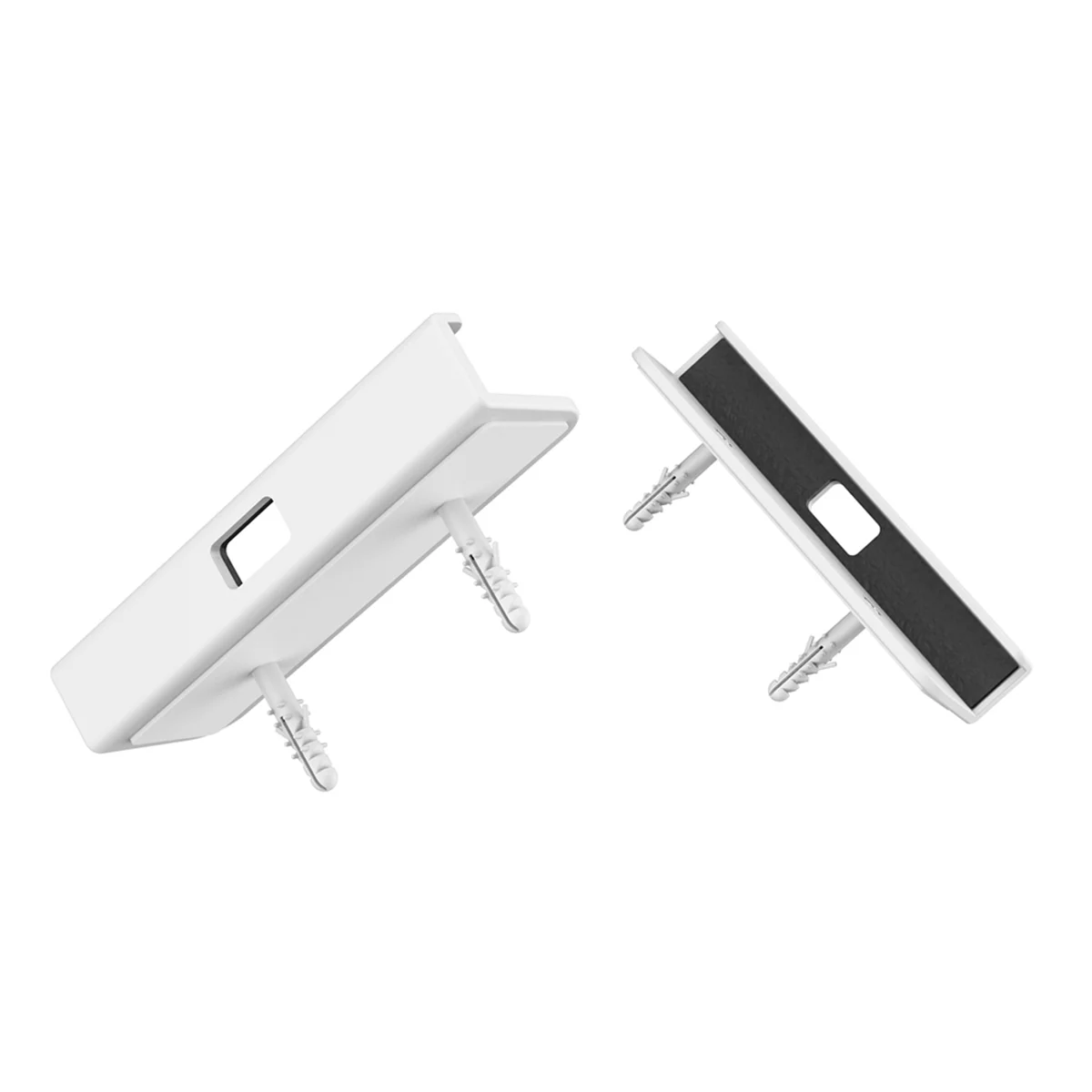 

N33R_For Samsung By Adhesive or Screw Adhesive Tablet Stand, White