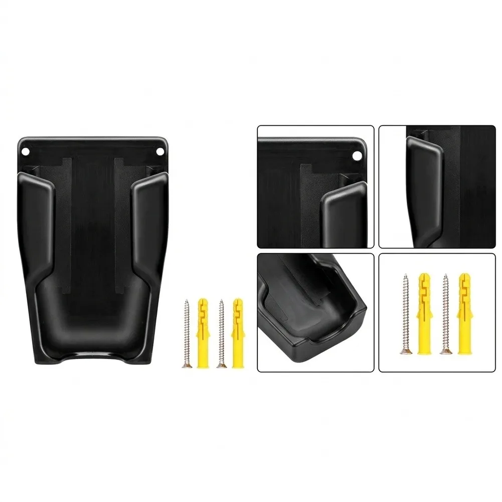 For Bissell For Pet Hair Eraser Wall Mount Holder Compatible with 2390 2390A 2284 2284W 23903 Cordless Vacuum Charging Solution